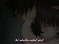 [ Manga Porn Video ] Joshi Ochi! 2 kai kara Onnanoko ga